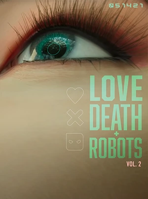 critica love death robots vol. 2