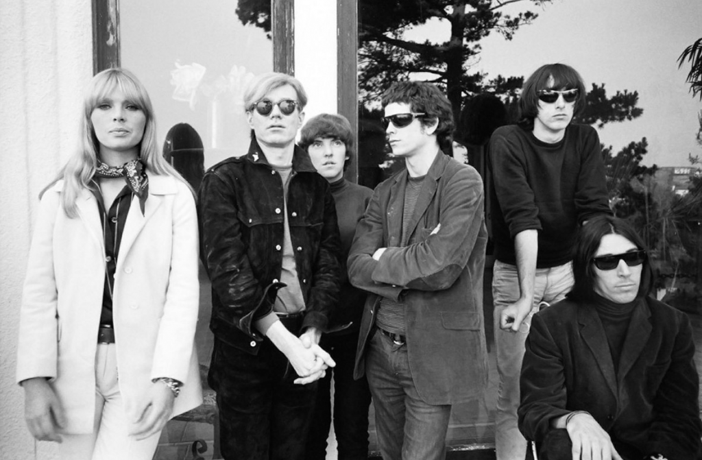 The Velvet Underground & Nico & Warhol