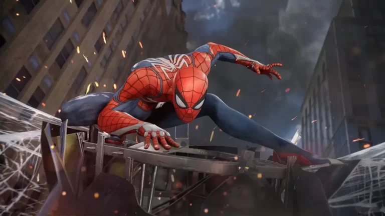 mejores videojuegos de spider-man