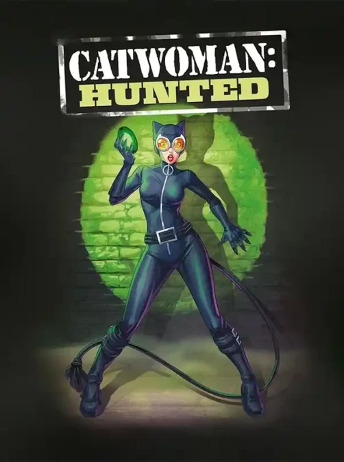 critica catwoman hunted 2022