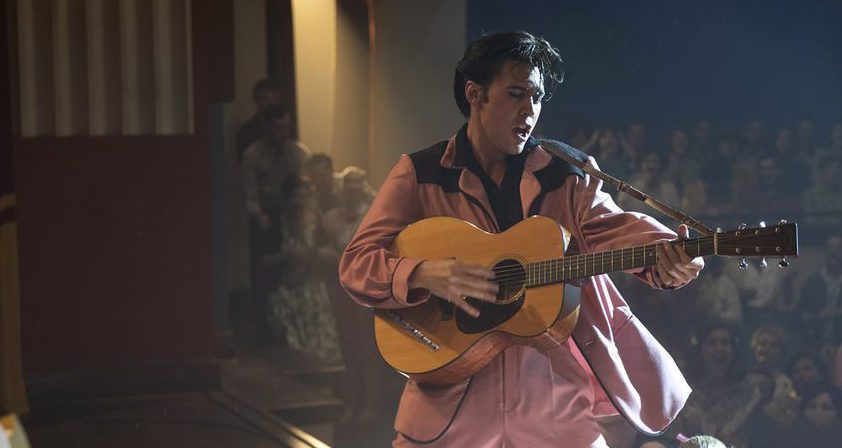 Baz Luhrmann dirige la próxima biopic de Elvis