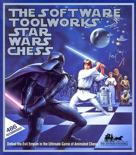 Guía de Juegos Star Wars: Parte 1 (1982 / 2001)