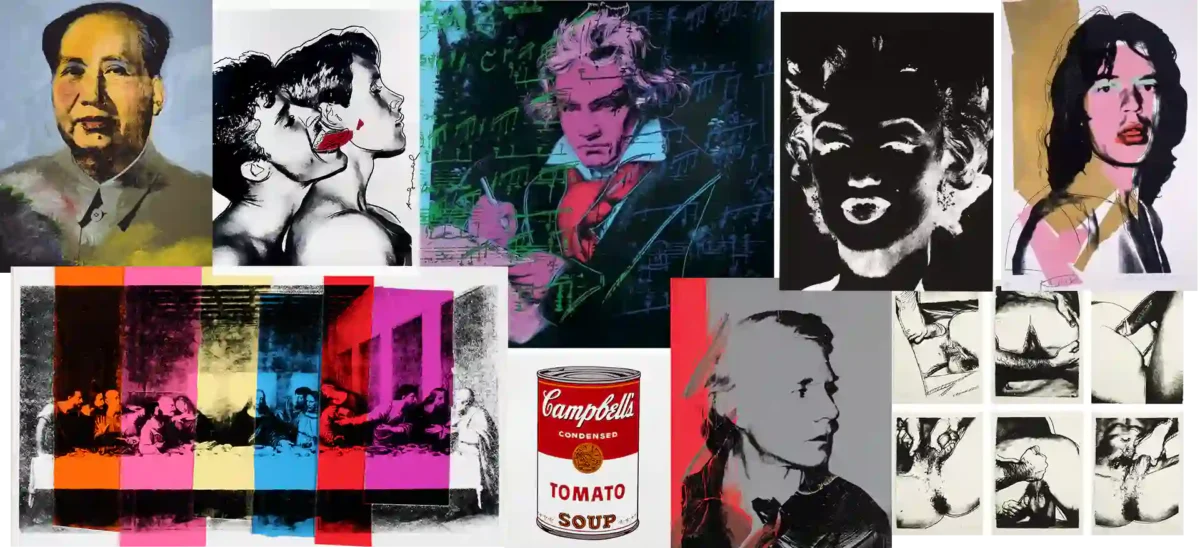 los diarios de andy warhol