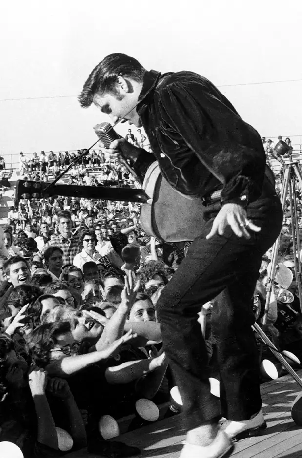 Películas de Elvis Presley