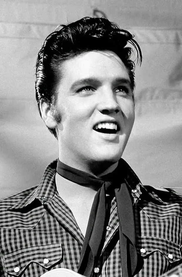 Elvis Presley en el Cine