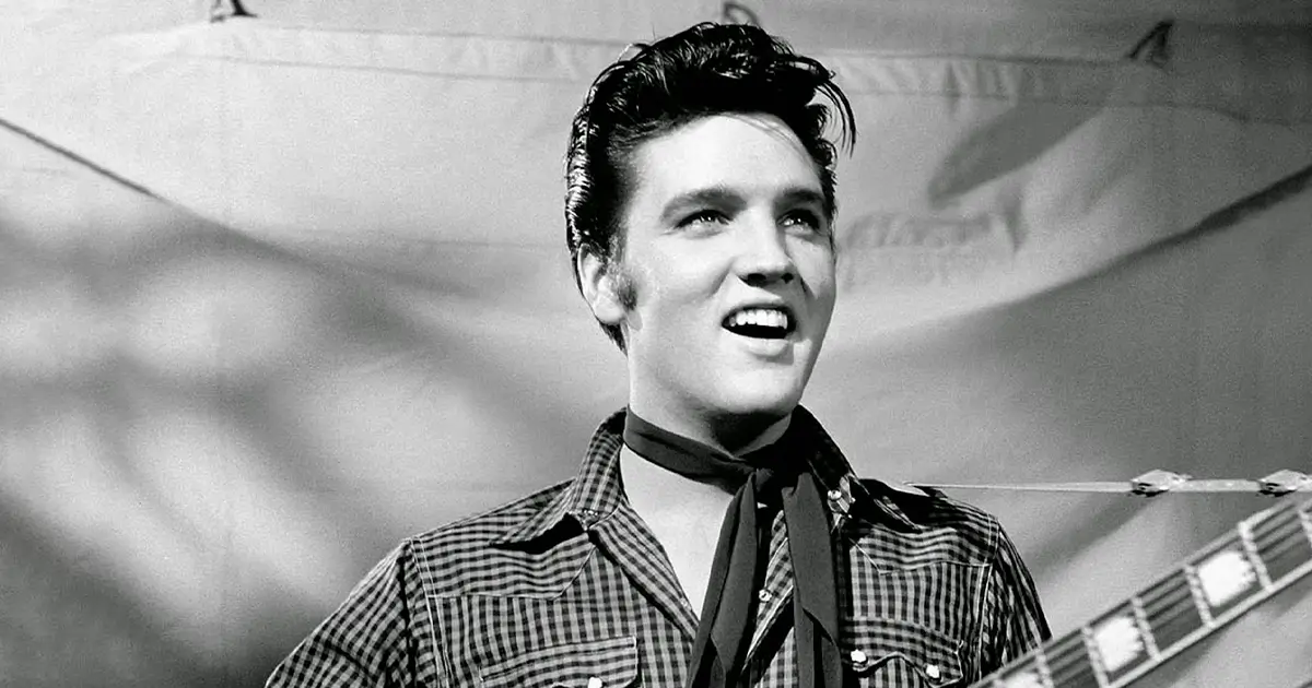 Elvis Presley Filmografía