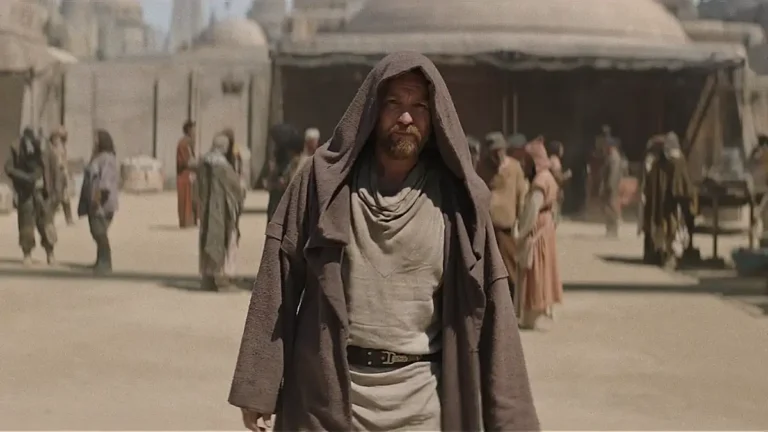 obi wan kenobi episodio 1