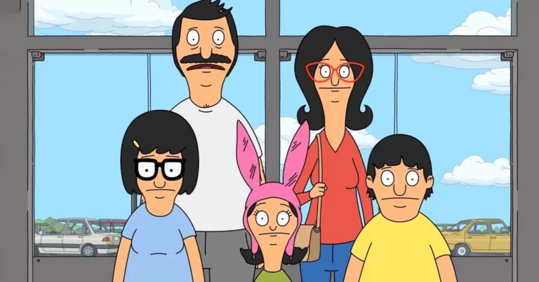 The Bob's Burgers Movie