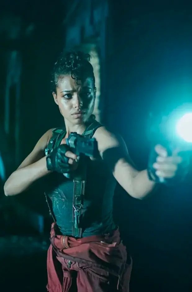 Netflix lanza trailer de Resident Evil, su nueva serie live action
