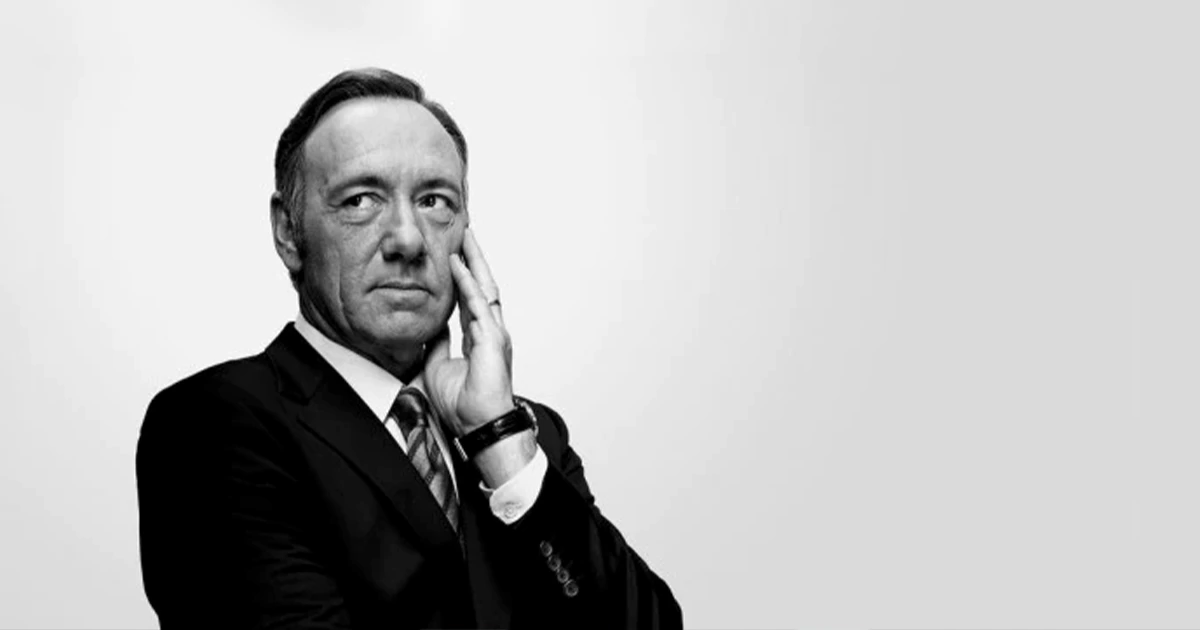 Spacey Unmasked documental sobre Kevin Spacey