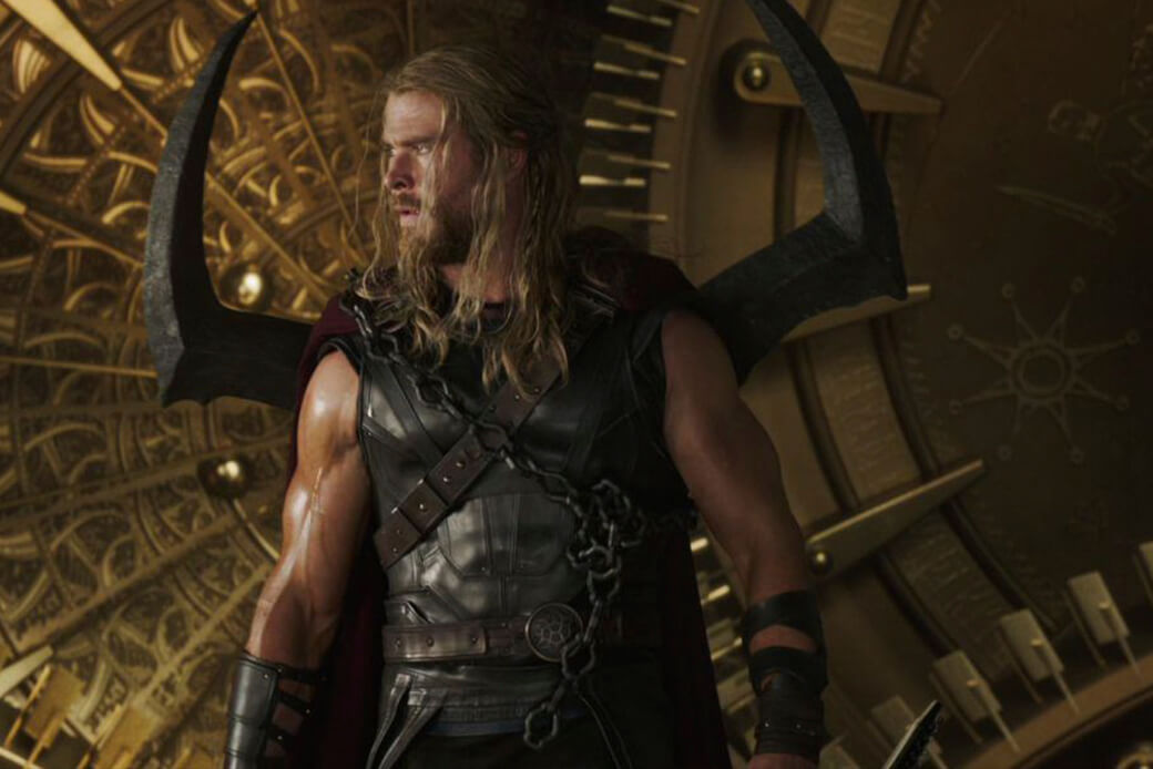 Thor: Love and Thunder nuevo clip