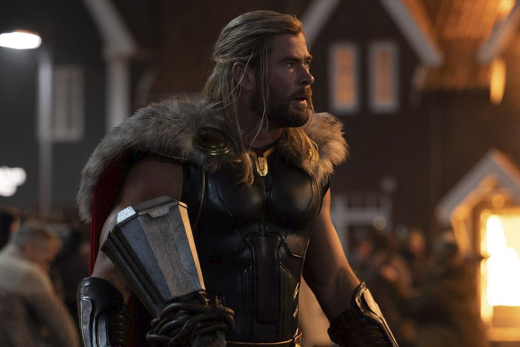 nuevo trailer de Thor: Love and Thunder