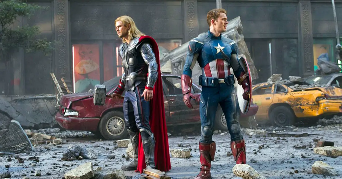 Kevin Feige anuncia dos nuevas películas de The Avengers
