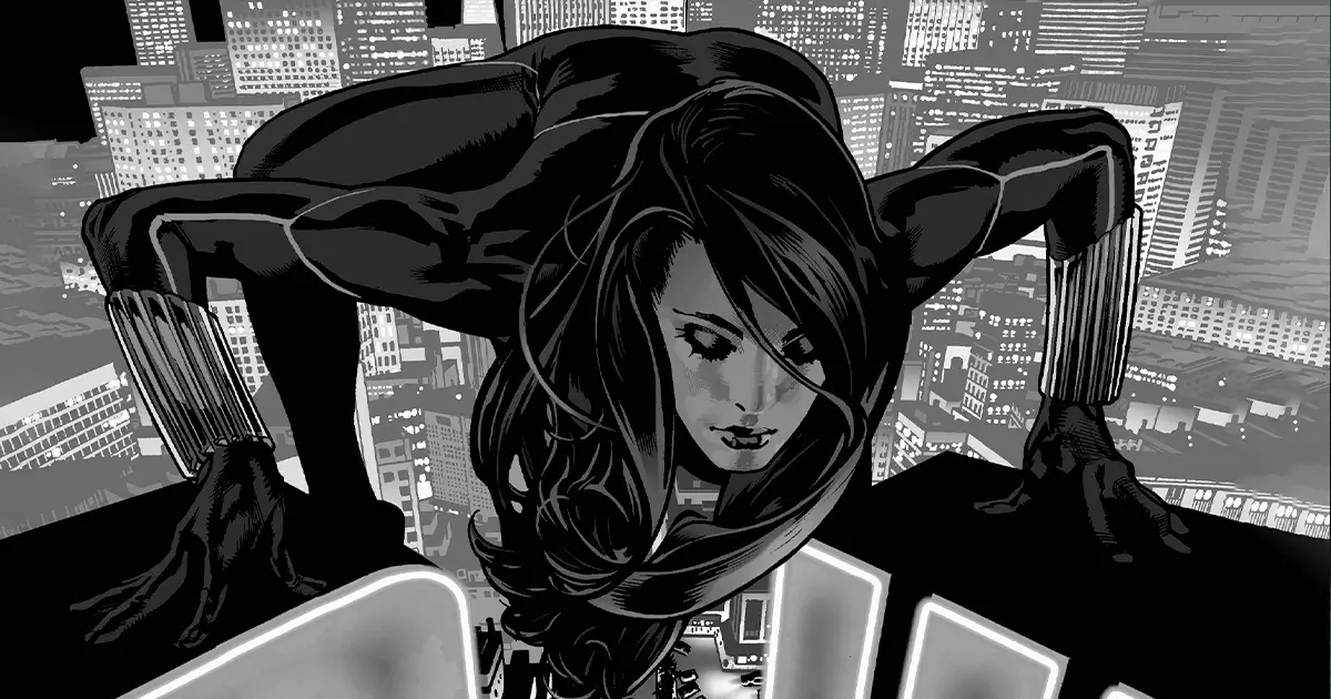 10 mejores comics de black widow