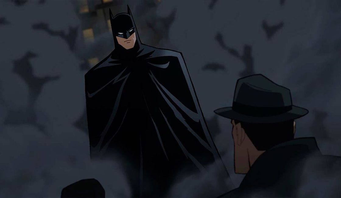 Batman: The Long Halloween Parte 2 crítica