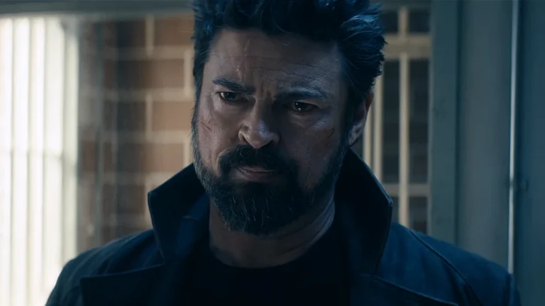 karl urban the boys temporada 4