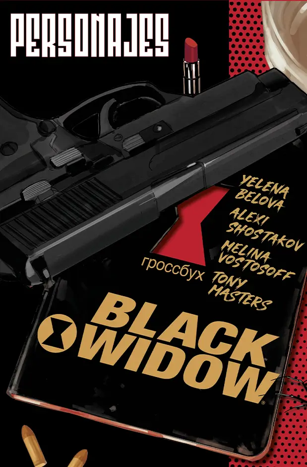 Black Widow historia
