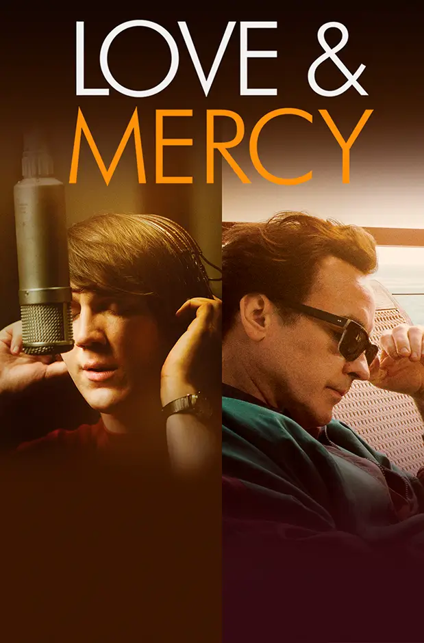 las Mejores Biopics de Rock Love & Mercy (2014)