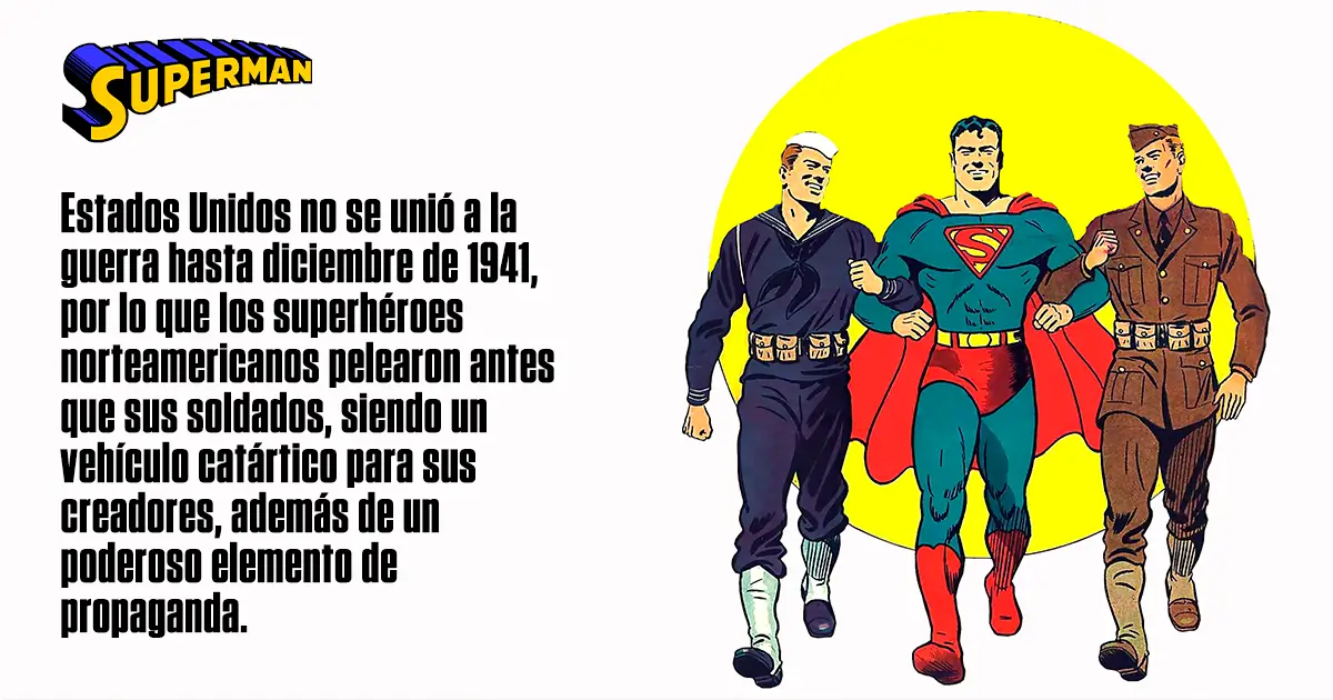 Edad de Oro de los Cómics superman