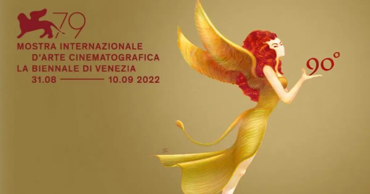 programación del Festival de Venecia 2022