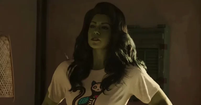 She-Hulk trailer