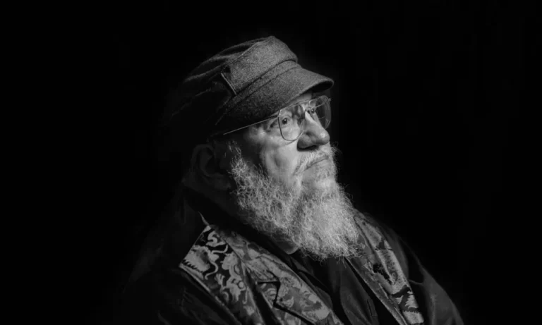 George RR Martin Sandman