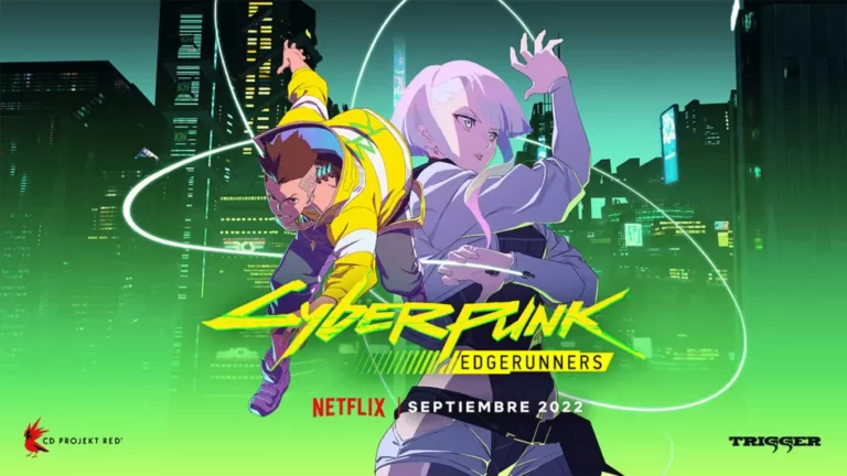 Nuevo trailer de Cyberpunk: Edgerunners