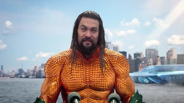 aquaman 2 estreno