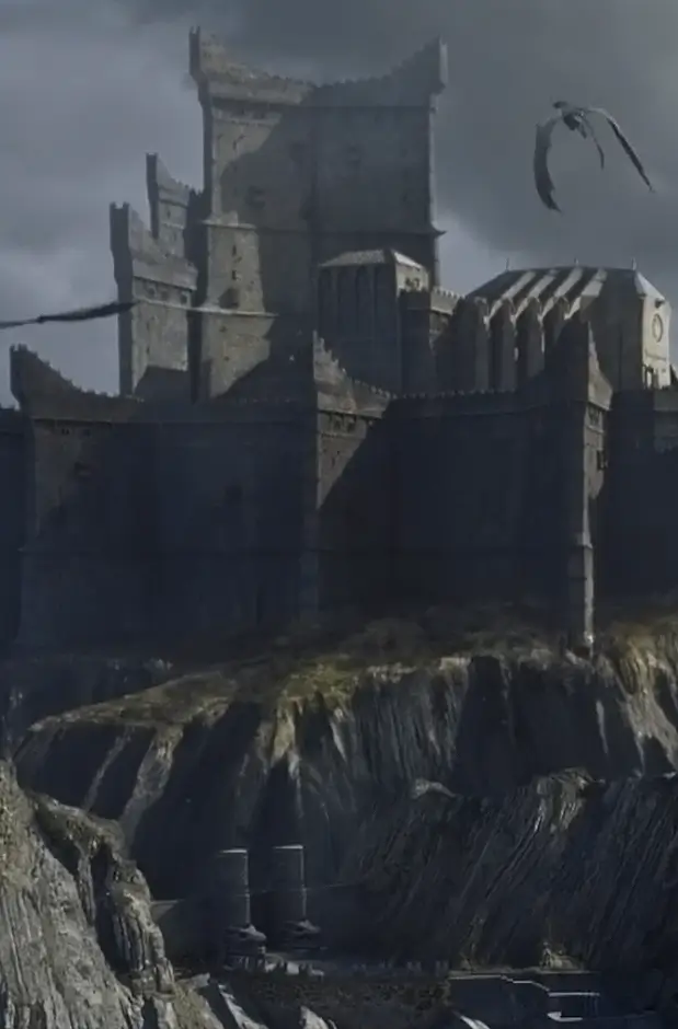 Casa Targaryen House of the Dragon