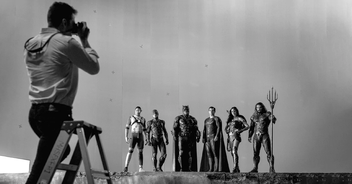 DC Extended Universe cambios