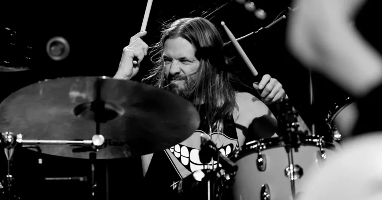 Concierto tributo a Taylor Hawkins