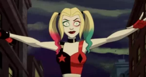 temporada 4 de Harley Quinn