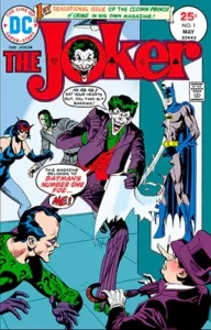 Joker: Retrato de un Antagonista Perfecto