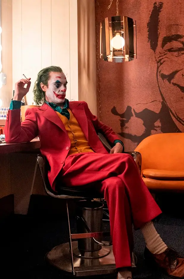 Joker películas Joaquin Phoenix