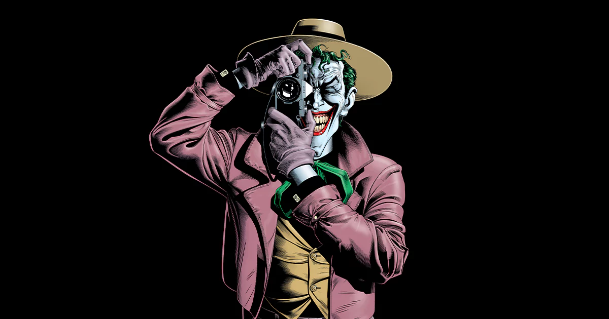 Historia de origen Joker