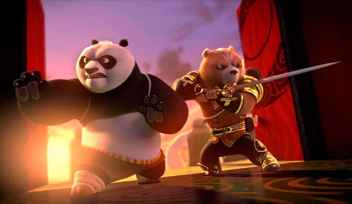 Fecha de estreno de Kung Fu Panda 4