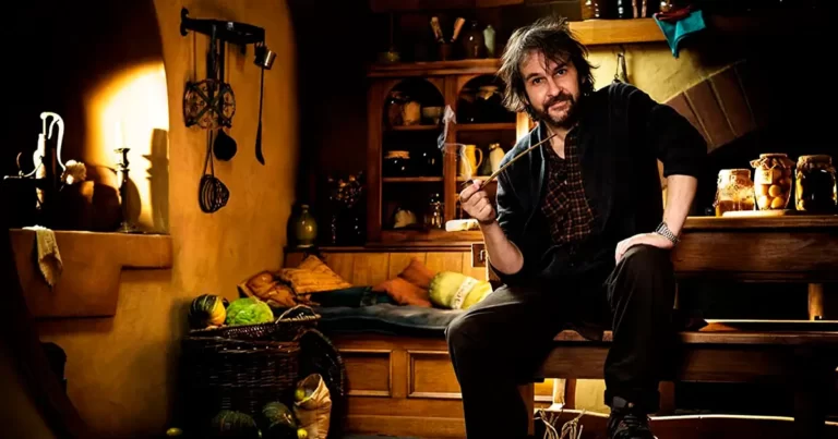 Peter Jackson los anillos de poder