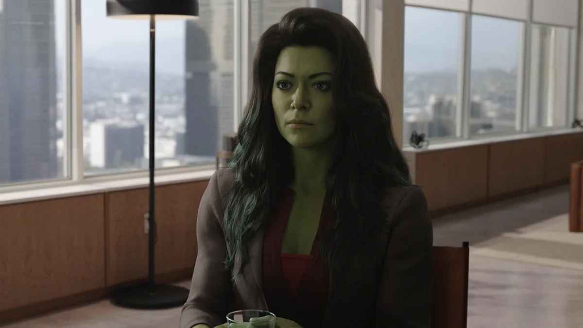 She-Hulk Episodio 2: Super Human Law