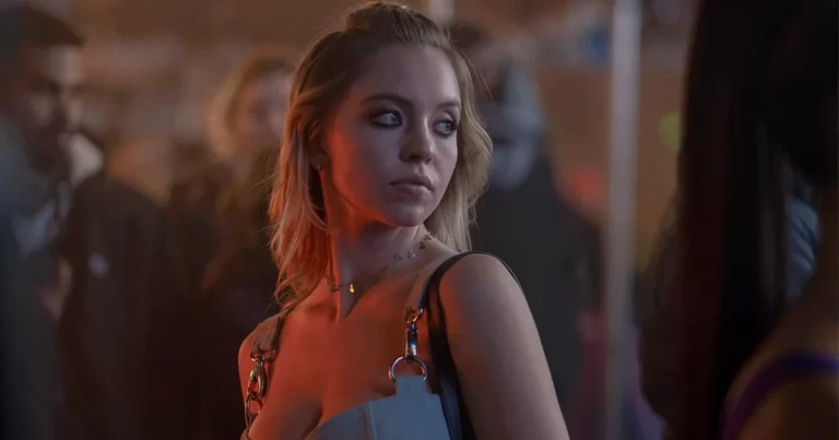 Sydney Sweeney The Registration