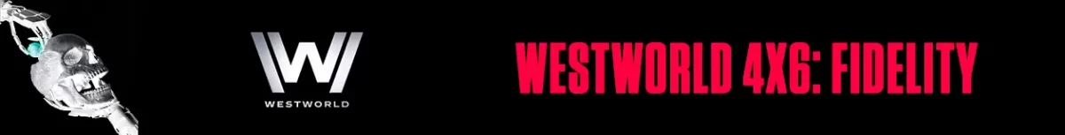Westworld 4x7: Metanoia