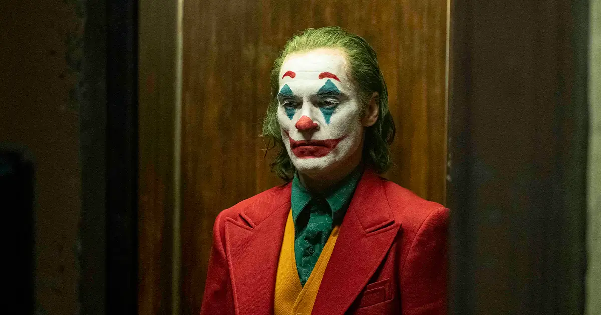 Joker actores Joaquin Phoenix
