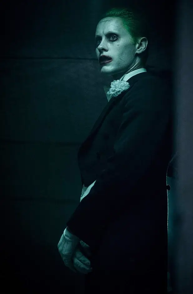 Joker actores Jared Leto