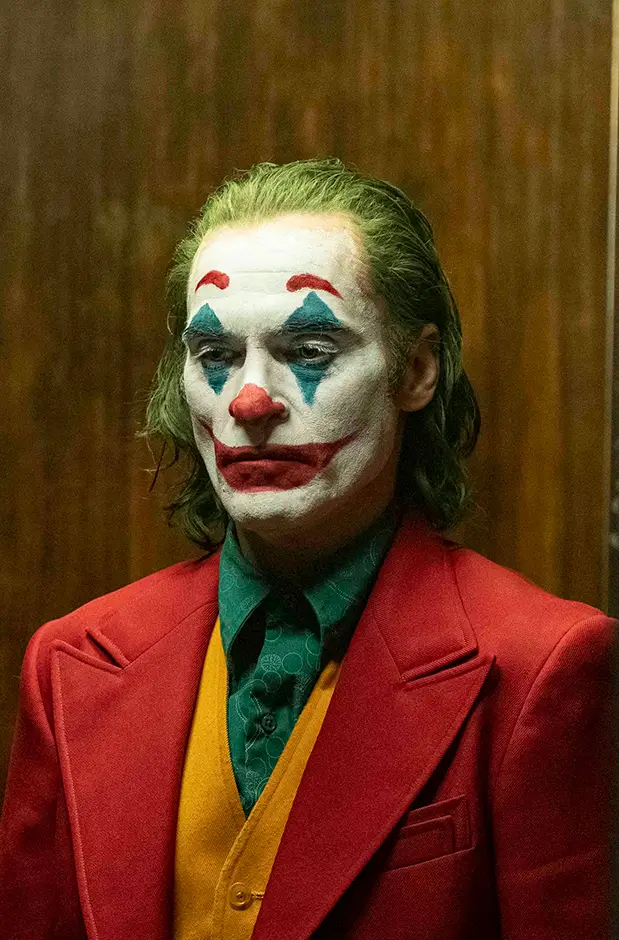 Joker cine Joaquin Phoenix