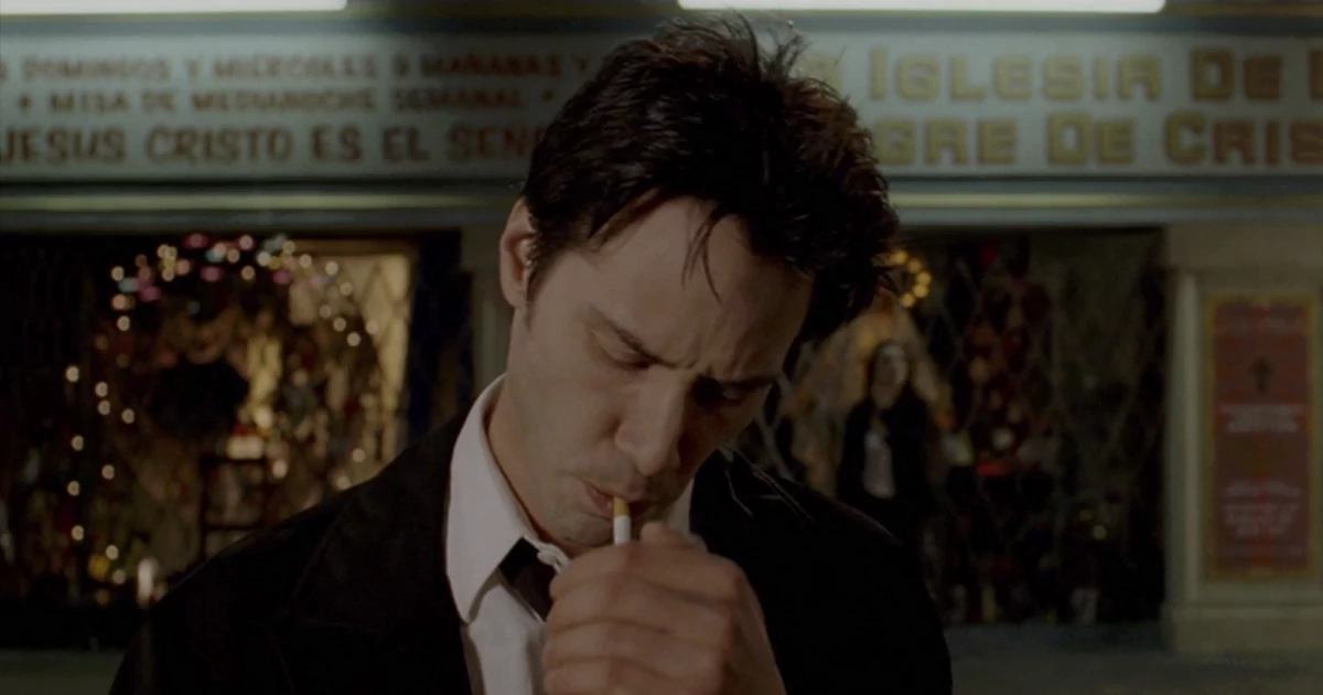 Keanu Reeves volverá a interpretar a Constantine
