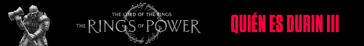 Los Anillos de Poder 1x5: Despedidas