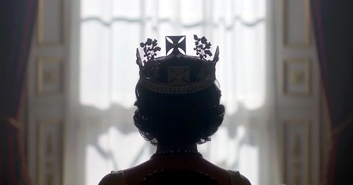 Series y películas sobre Isabel II