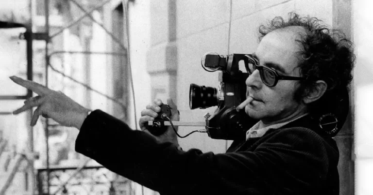 Jean-Luc Godard muerte