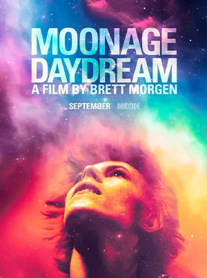 moonage daydream 2022