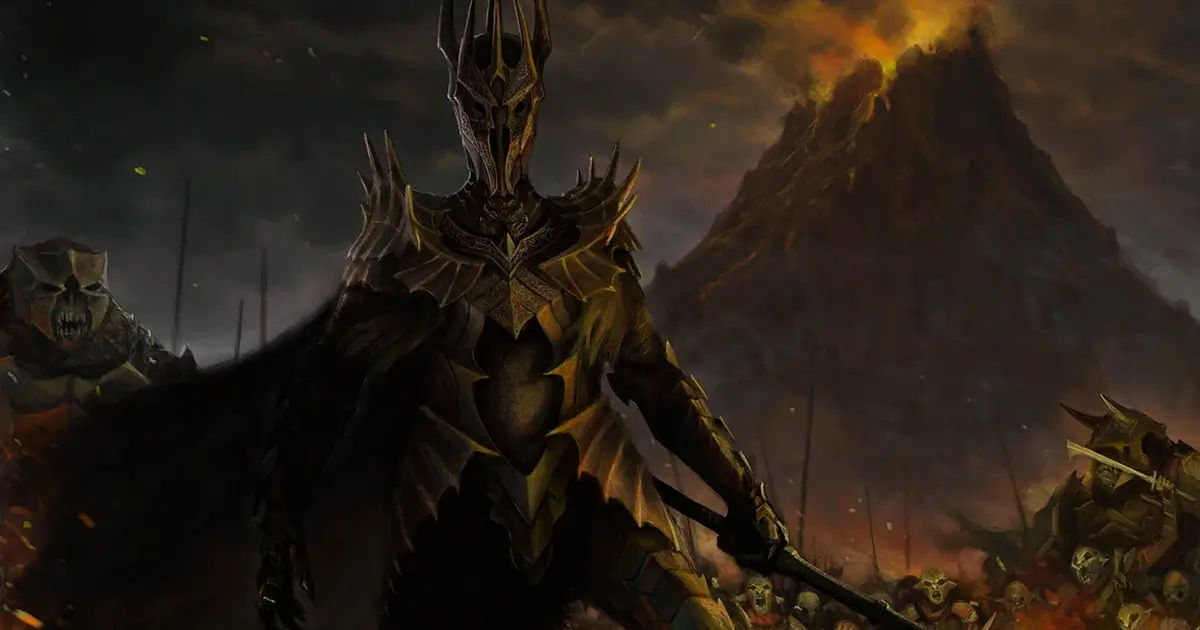 Quién es Morgoth