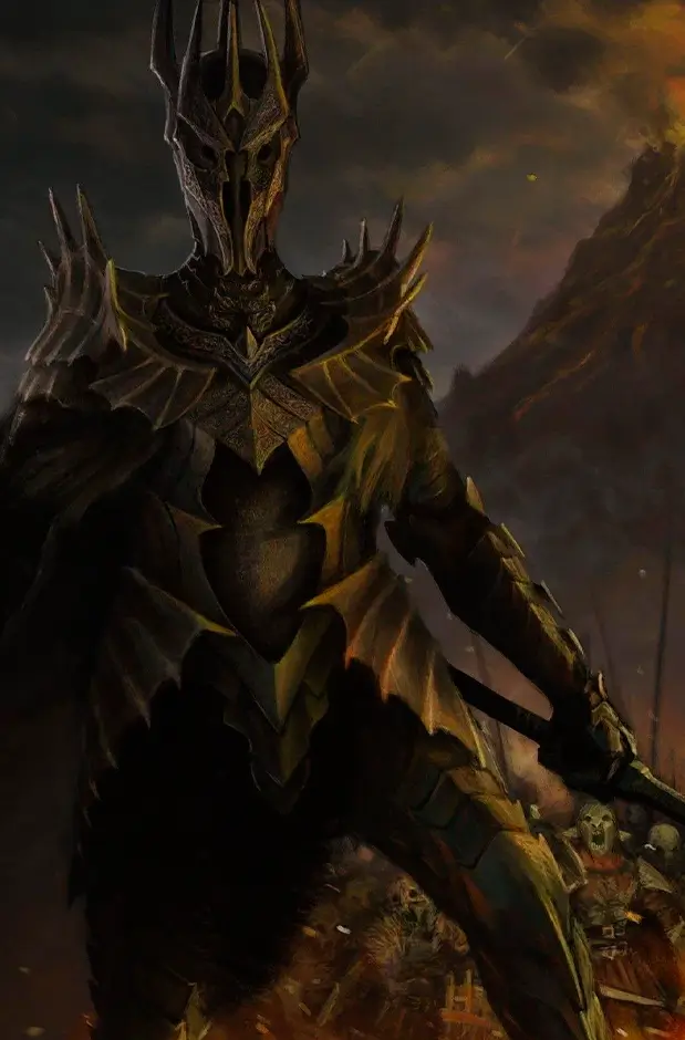 Quién es Morgoth